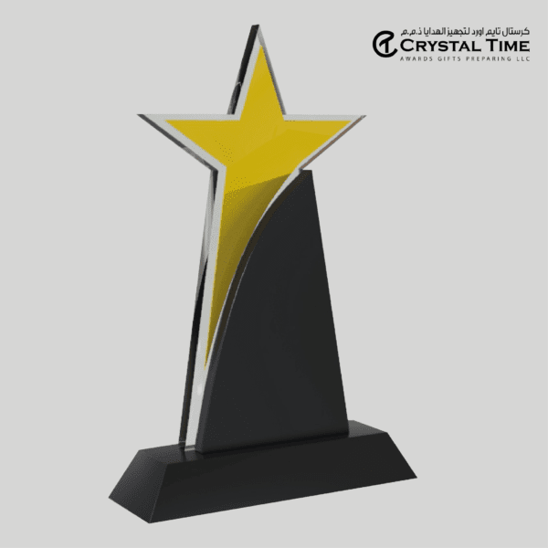 Crystal Trophies and Awards
