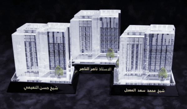 3D Residential Buildings