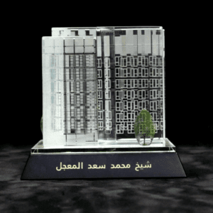 3D Real Estate Buildings