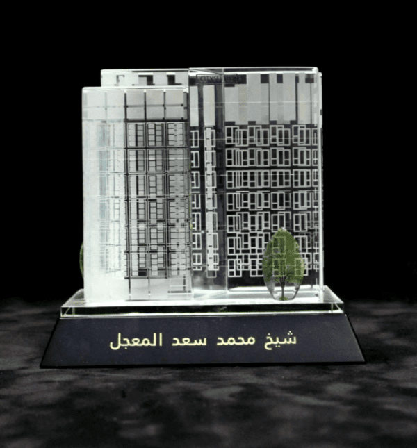 3D Real Estate Buildings