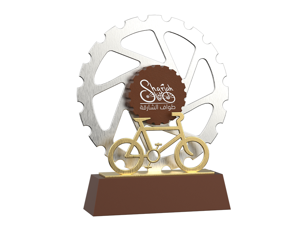 King Abdulaziz Camel Festival 9 custom awards and medals